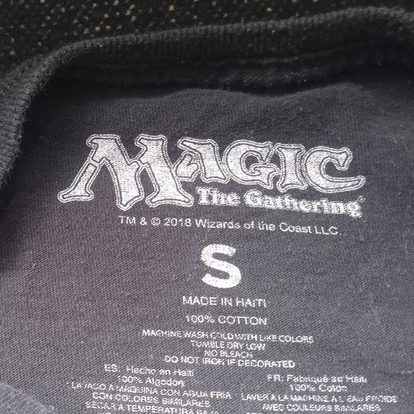 Magic Long Sleeve Tshirt - Picture 3 of 4
